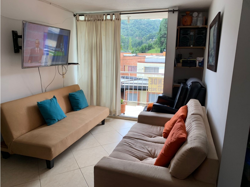 Apartamento Guarne, Antioquia - Se Vende