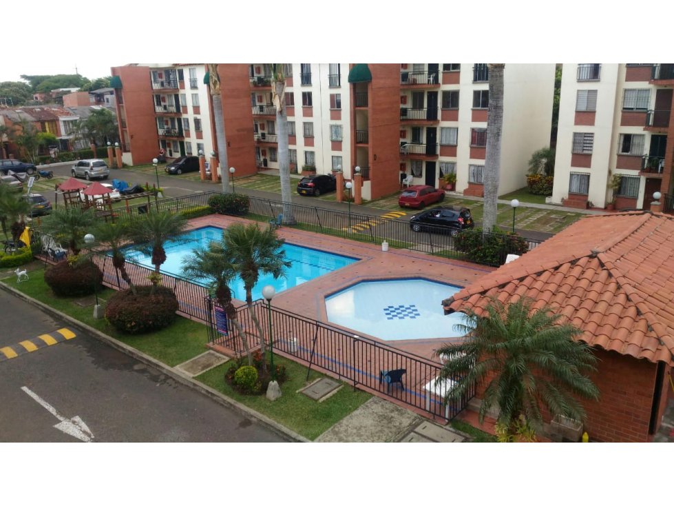 SE VENDE APARTAMENTO EN EL CANEY SUR CALI