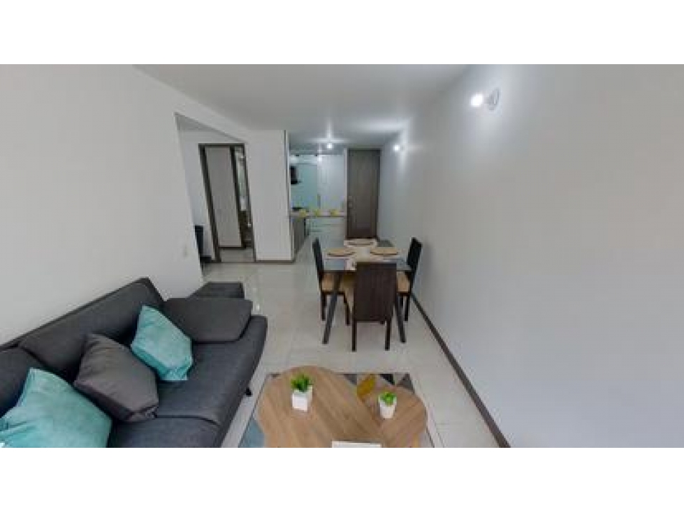 SE VENDE APARTAMENTO EN BOCHALEMA - SUR CALI - HABI