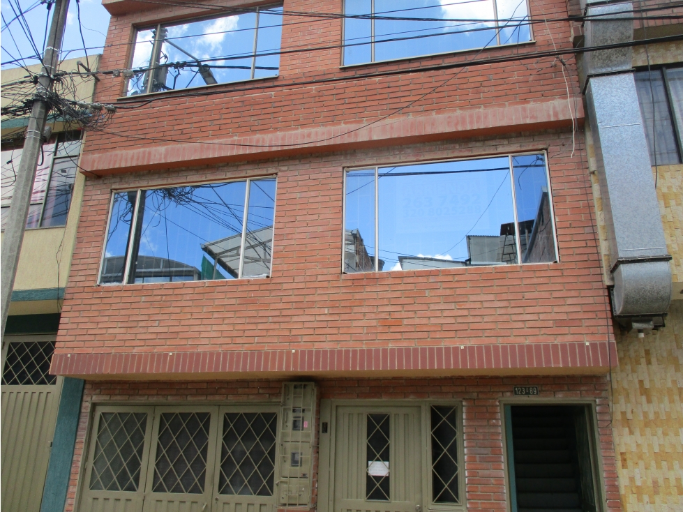 ARRIENDO APARTAMENTO EN EL BARRIO EL REFUGIO 201 - FONTIBON - JR