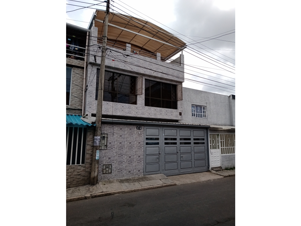 Venta Casa Bogota Quiroga central Sur