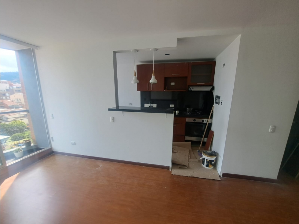 ARRIENDO APARTAMENTO EN CEDRITOS - 86 MTS