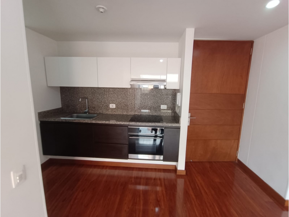 VENTA DE APARTAESTUDIO EN SAN PATRICIO