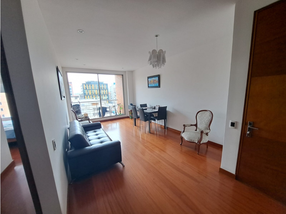 APARTAMENTO EN ARRIENDO CHICO III SECTOR