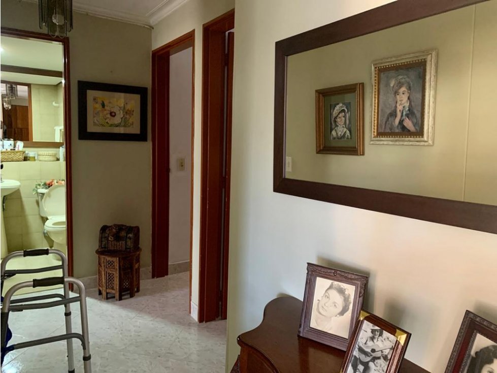 VENDO APARTAMENTO EN LAURELES