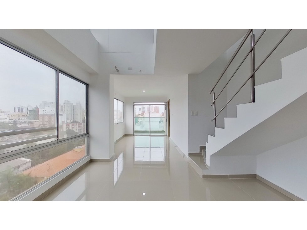 Venta de apartamento Barranquilla Edificio Bernezzo