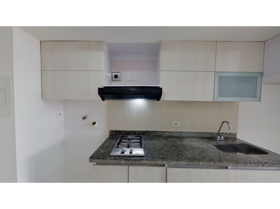 Venta de apartamento Bogotá Edificio Galerías 53 IPH