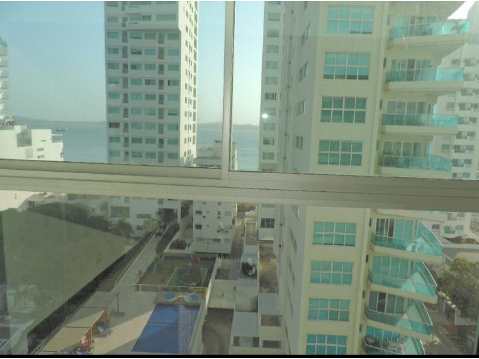 Apartamento Castillogrande Cartagena