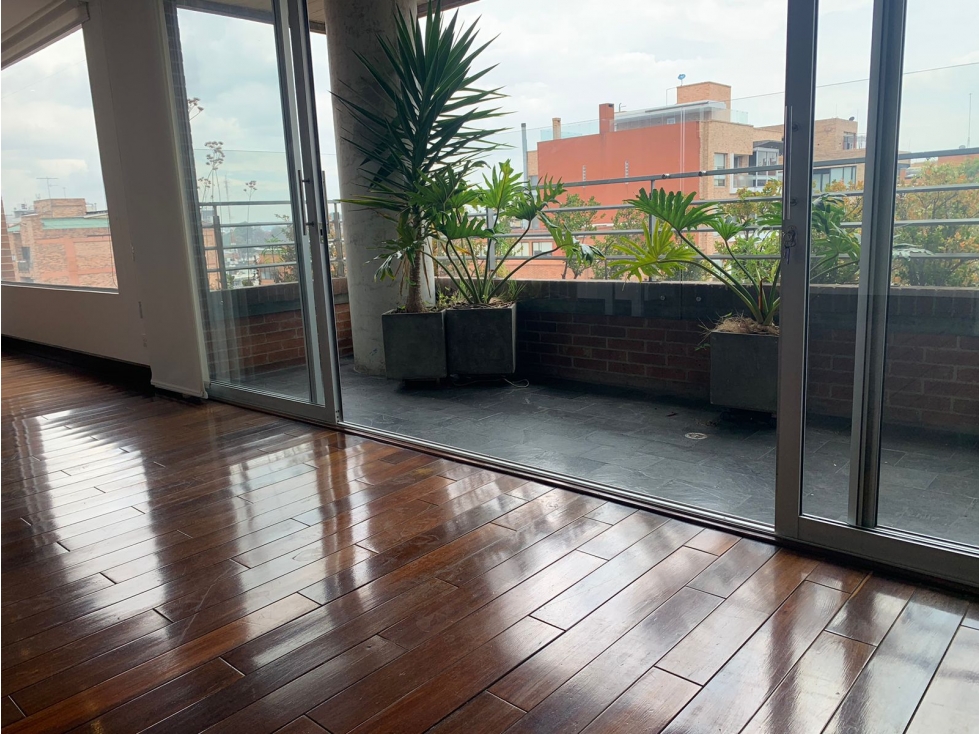 Penthouse en venta ubicado en Virrey