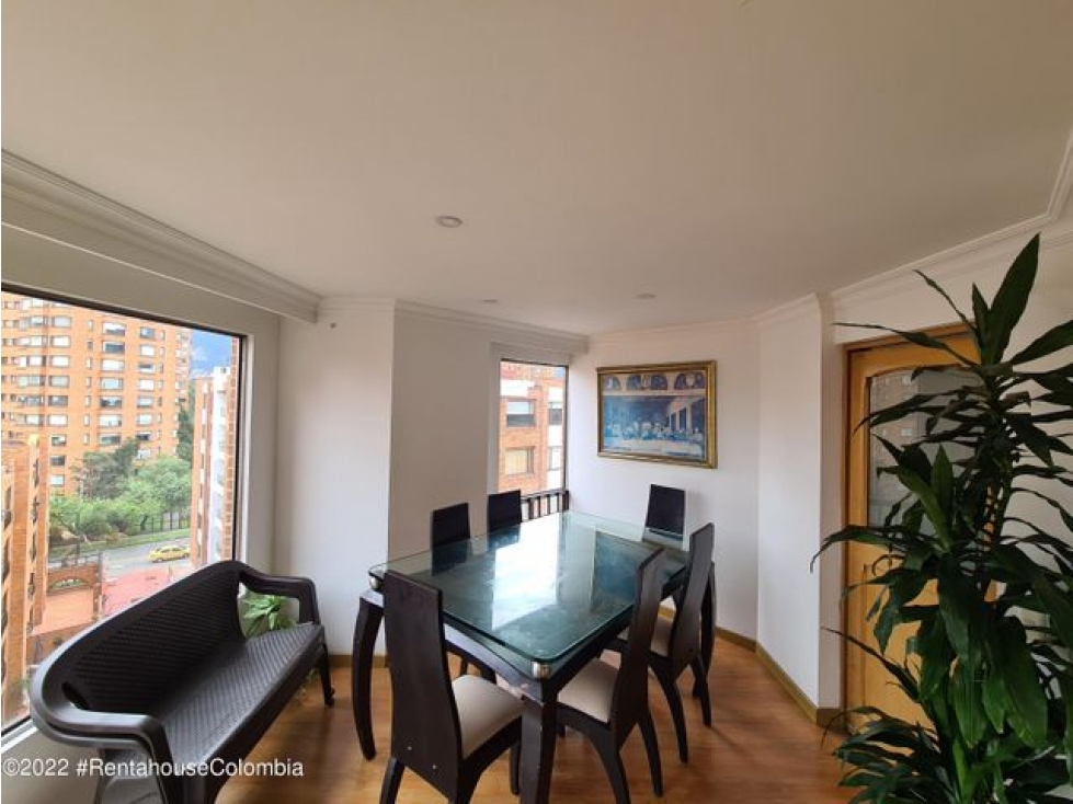 Apartamento en Venta en La Calleja 22-1792 C.O