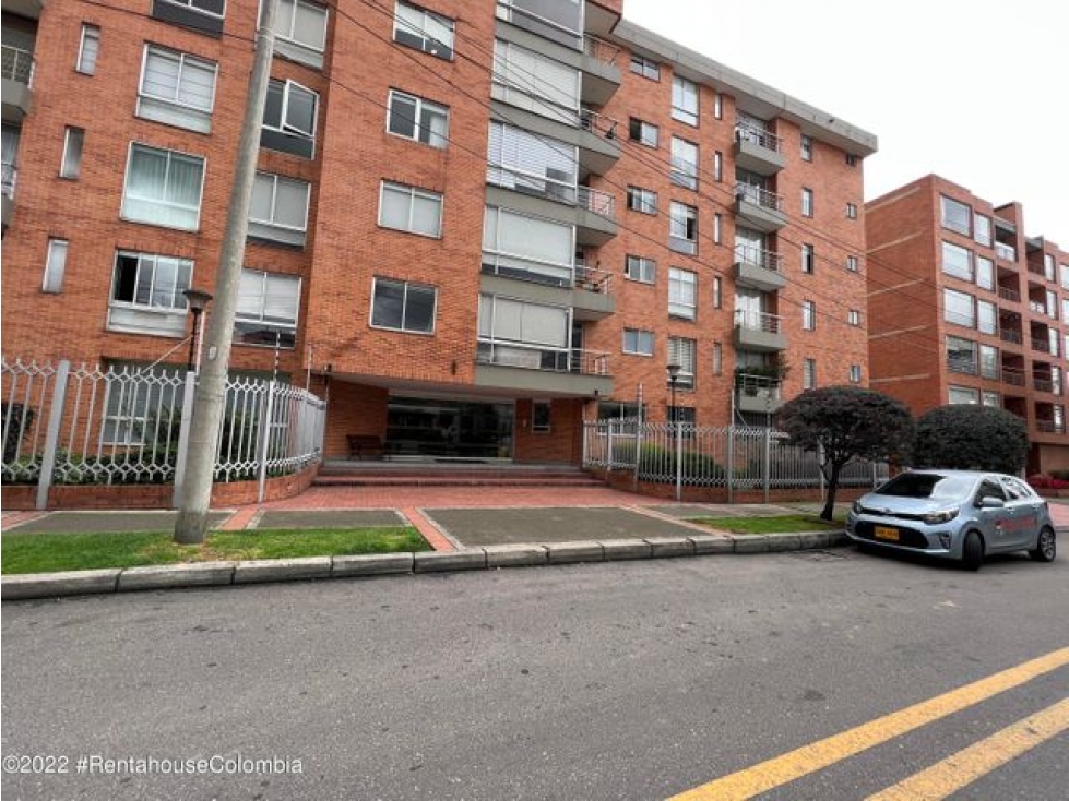 Apartamento en Venta en Santa Paula 22-2067 C.O