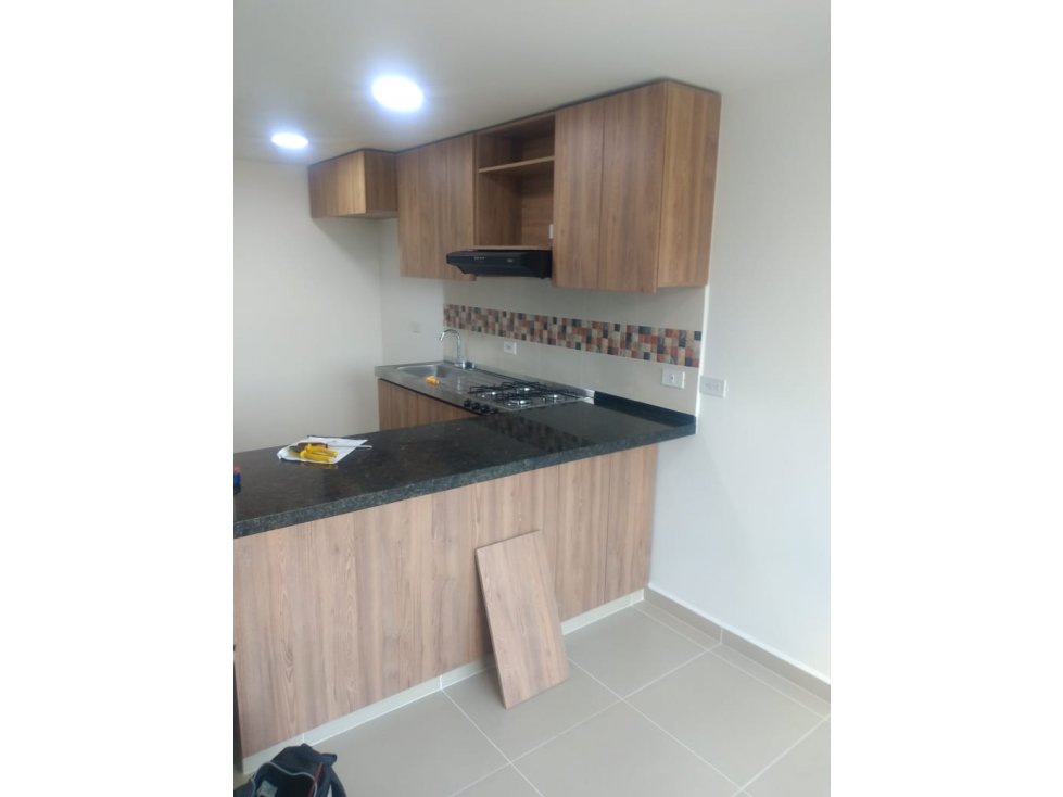 VENDO APARTAMENTO EN MEDELLIN BUENOS AIRES