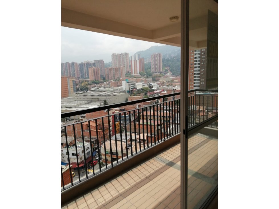 VENDO PRECIOSO APARTAMENTO EN SABANETA