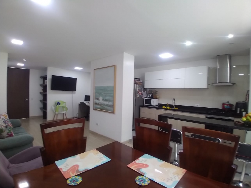 Se vende apartamento en Nicolás de Federman - Teusaquillo, Bogotá