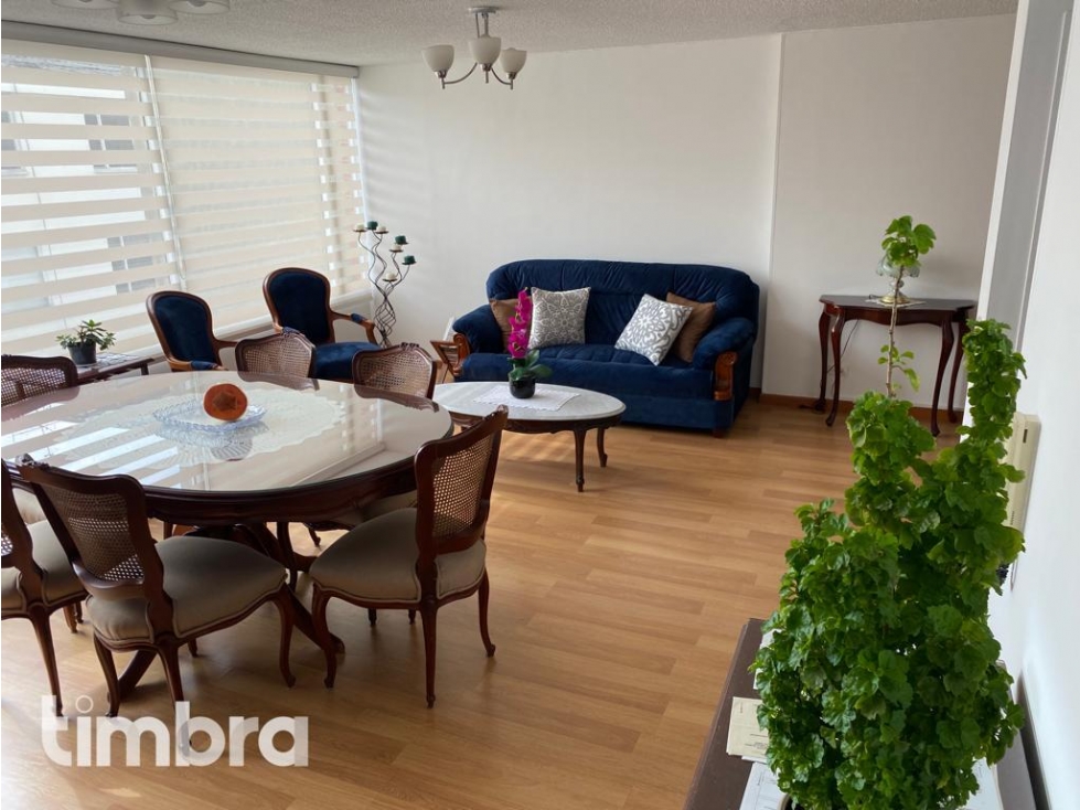 Se vende apartamento en Nicolás de Federmán, Bogotá