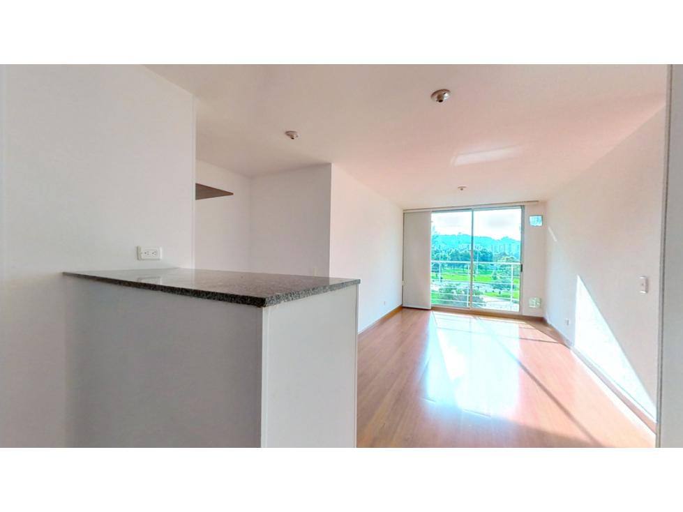 Se vende apartamento en Cantalejo - Suba