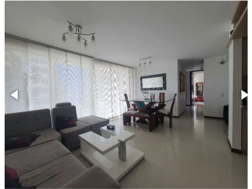 Apartamento en venta en Valle del Lili