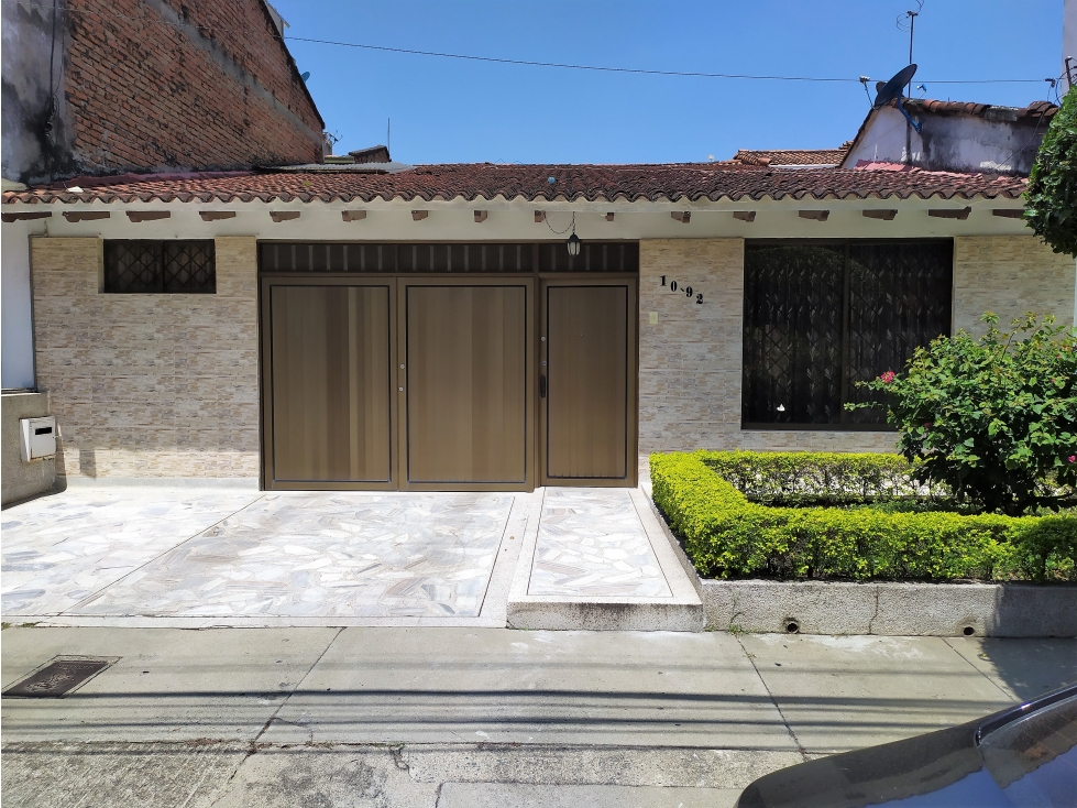 Venta Excelente Casa en el Sur de Cali, Gran Limonar