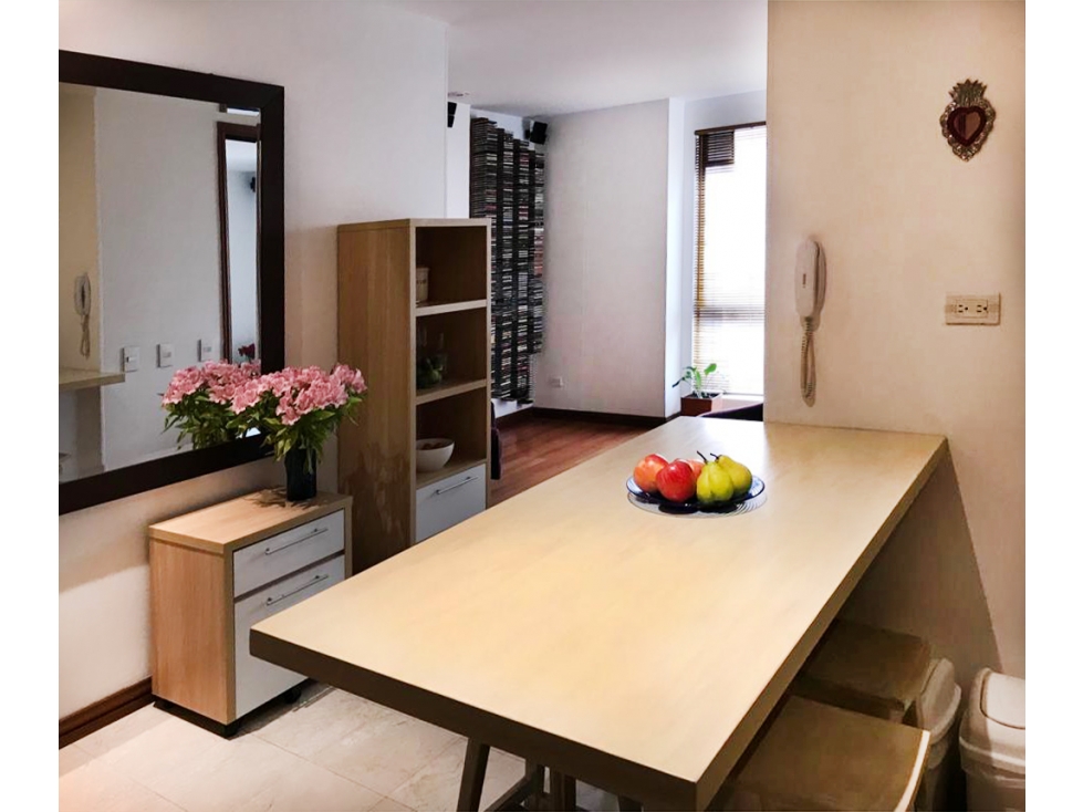 Apartamento en Venta en Chapinero Alto Bogotá