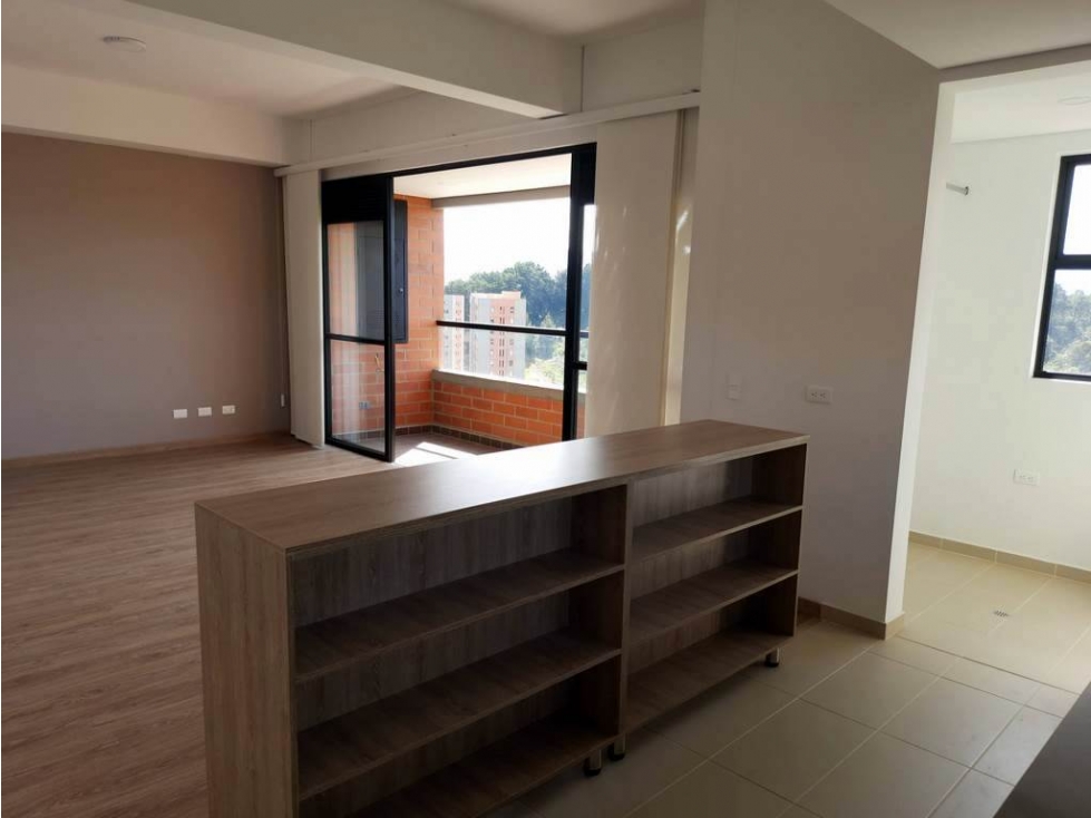 Apartamento en Arriendo Rionegro Sector BarroBlanco