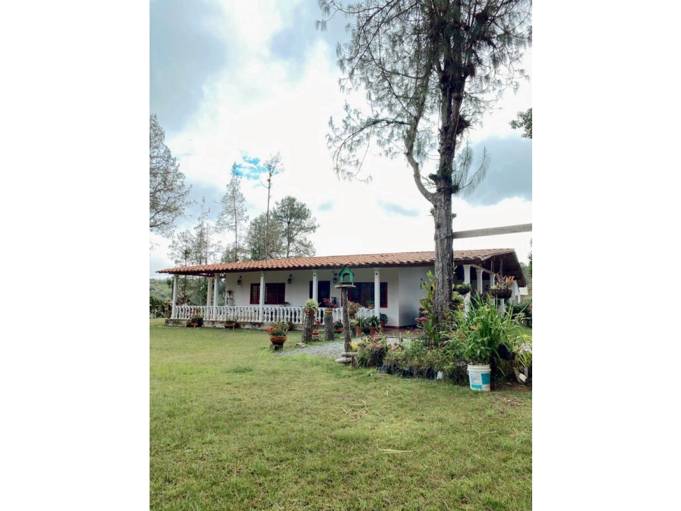 Venta Finca Autopista Medellín - Bogotá KM 57