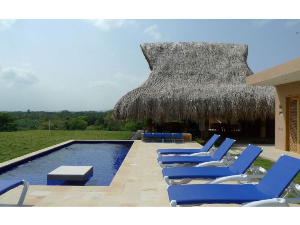 Hotel en venta Dibulla Palomino