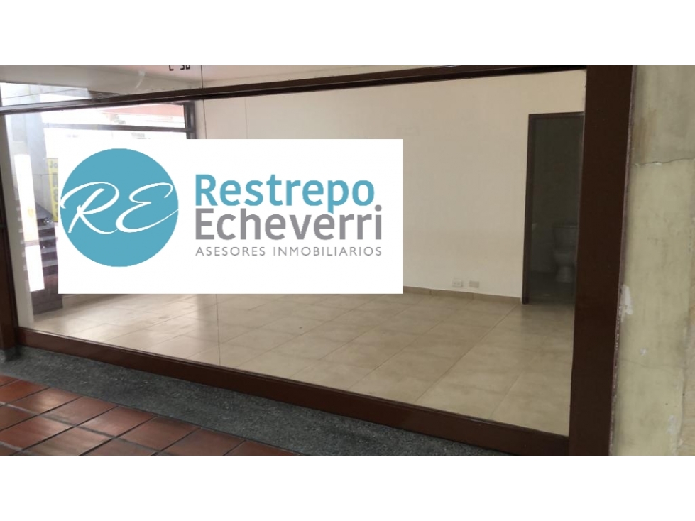 Arriendo oficina en el Centro, Manizales