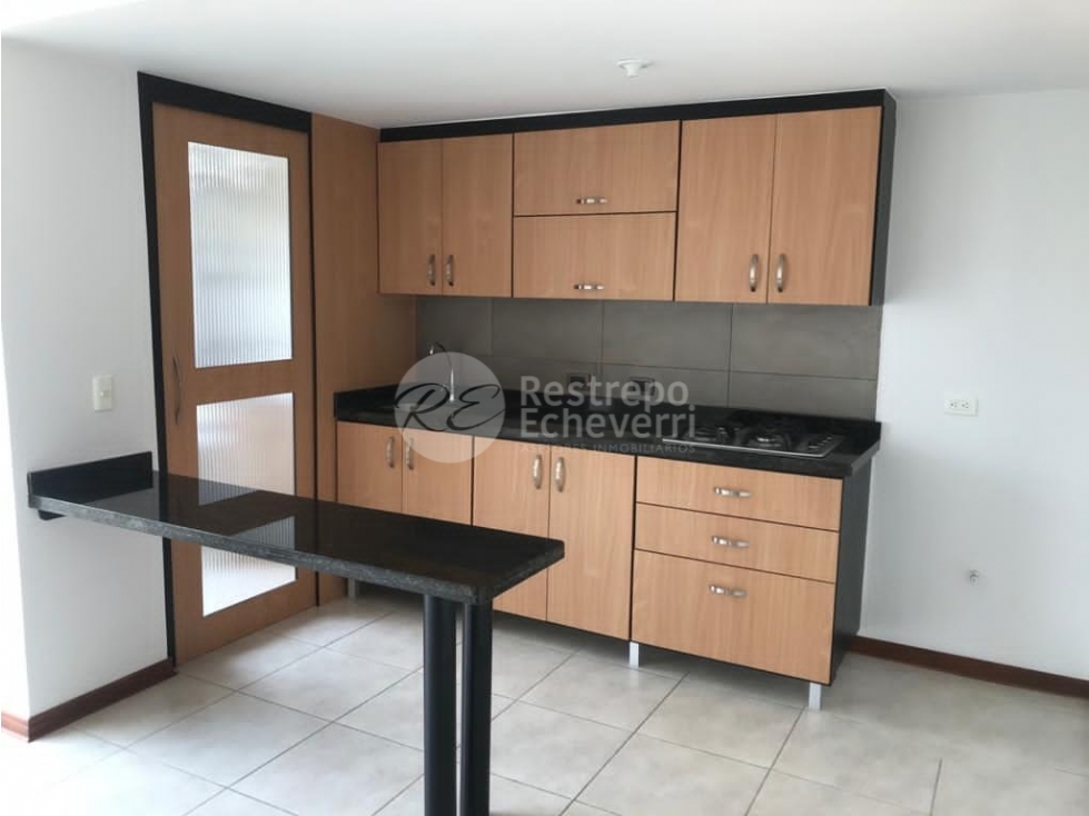 Arriendo apartaestudio, barrio Palermo, Manizales