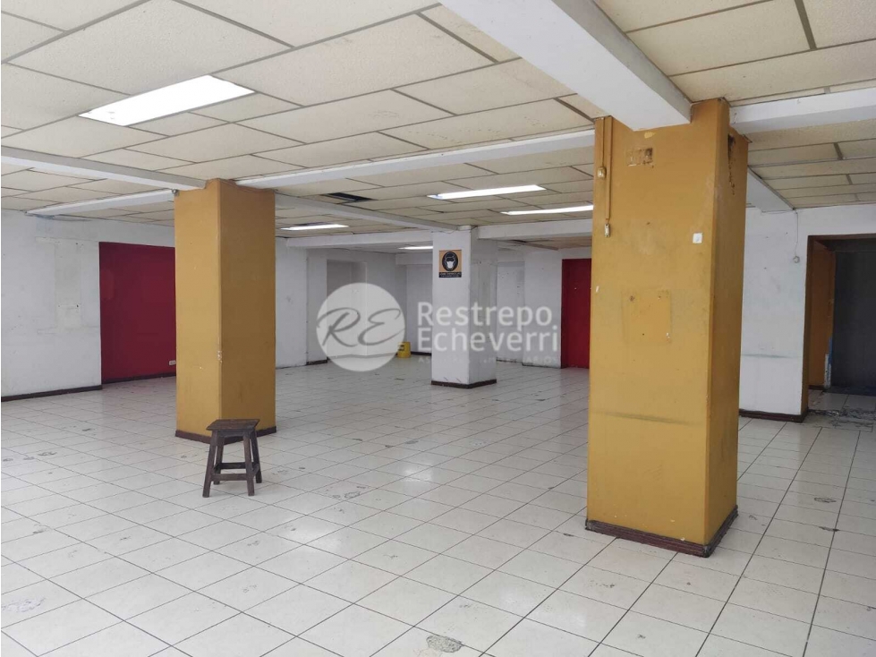 Local en arriendo, el centro, Manizales