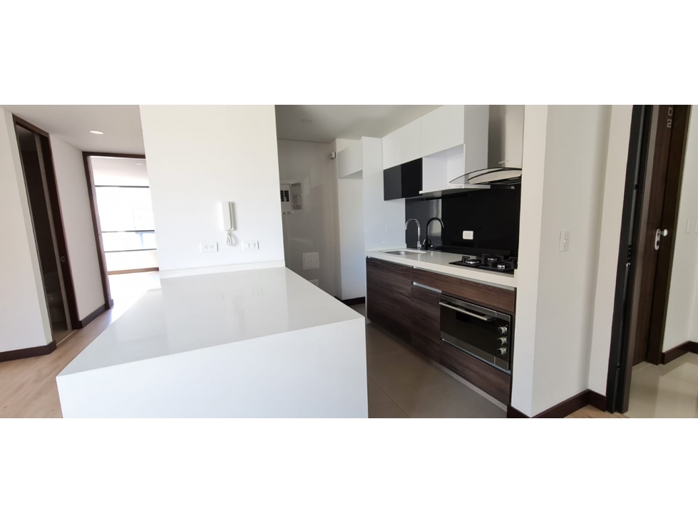 VENDO APARTAESTUDIO PARA ESTRENAR EN EL CONTADOR