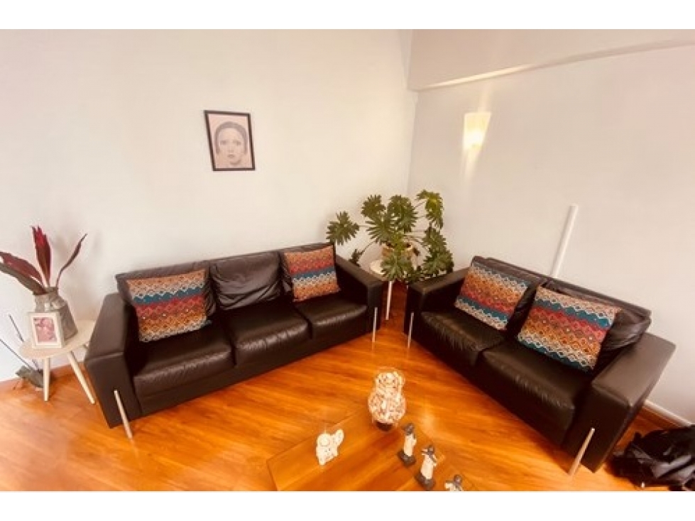 Vendo apartamento Santa Bárbara Central