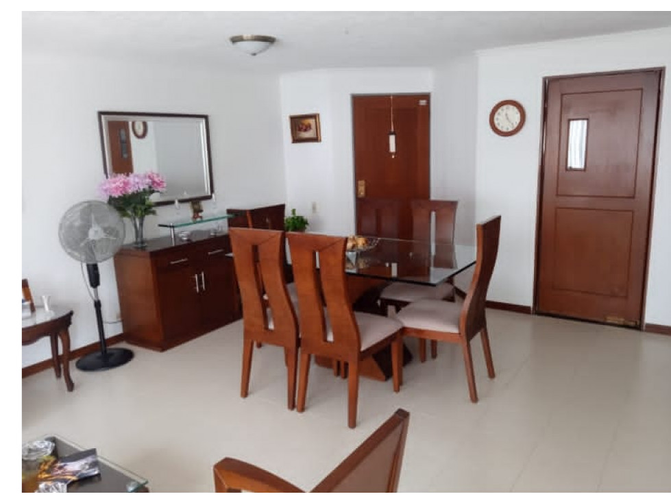 Se vende apartamento en Valle de la Ferreira