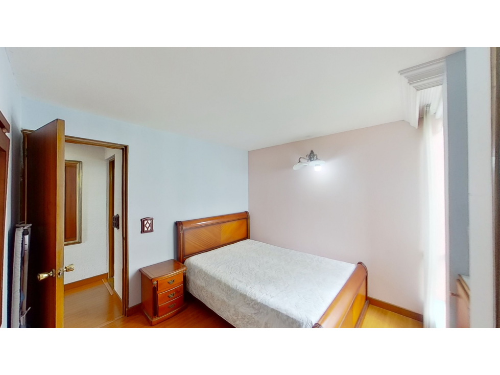 Apartamento en Britalia norte de Bogotá, suba en venta (3.M.A)