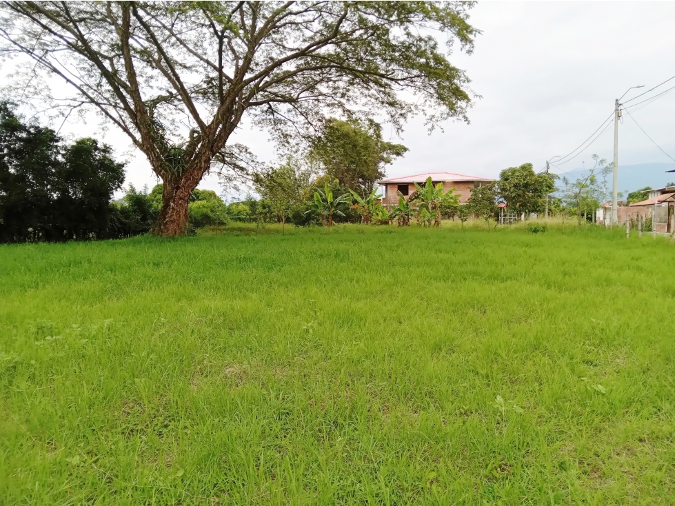 Lote en Venta, Bolo San Isidro, Parcelación campestre, Palmira