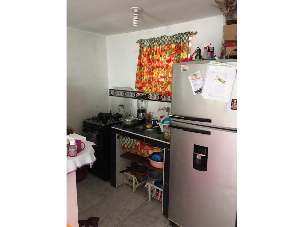 SE VENDE CASA EN VILLAS DE LA CANDELARIA - CARTAGENA