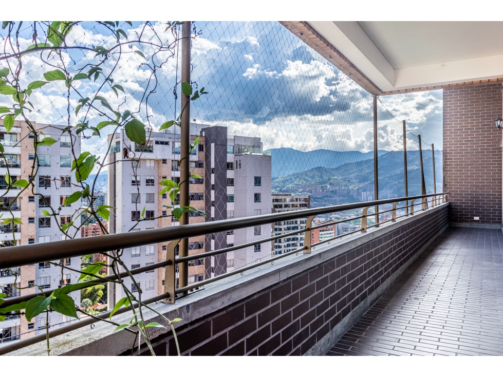 3127257 Venta Penthouse Poblado La Tomatera