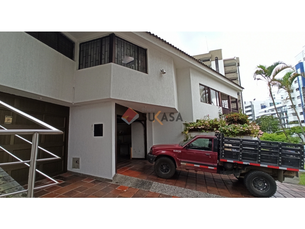 ARRIENDO CASA COMERCIAL EN PEREIRA SECTOR PINARES COD 3425312