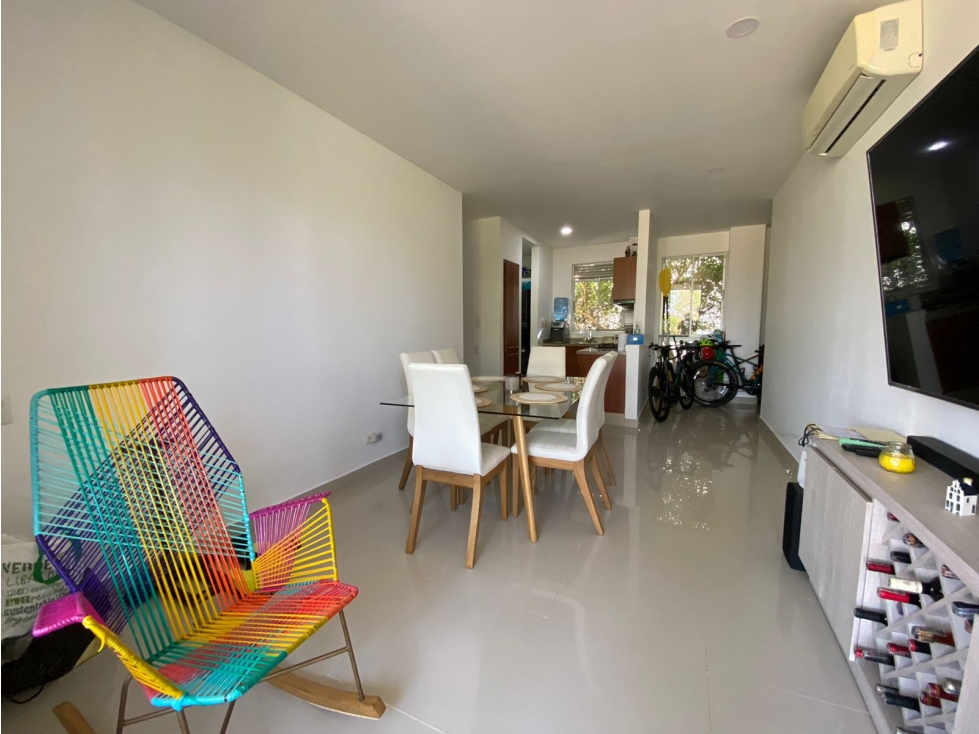 VENTA DE APARTAMENTO EN LAGUNA CLUB