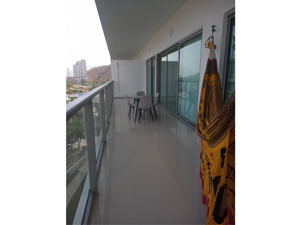 VENTA APARTAMENTO PLAYA SALGUERO