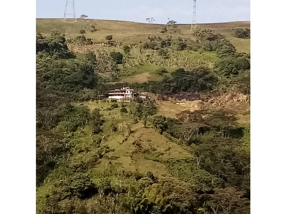 Se Vende Finca  En Caldas Antioquia