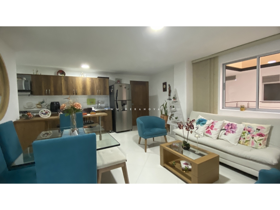 A0234.HERMOSO APARTAMENTO EN TORRE, EXCELENTE UNIDAD