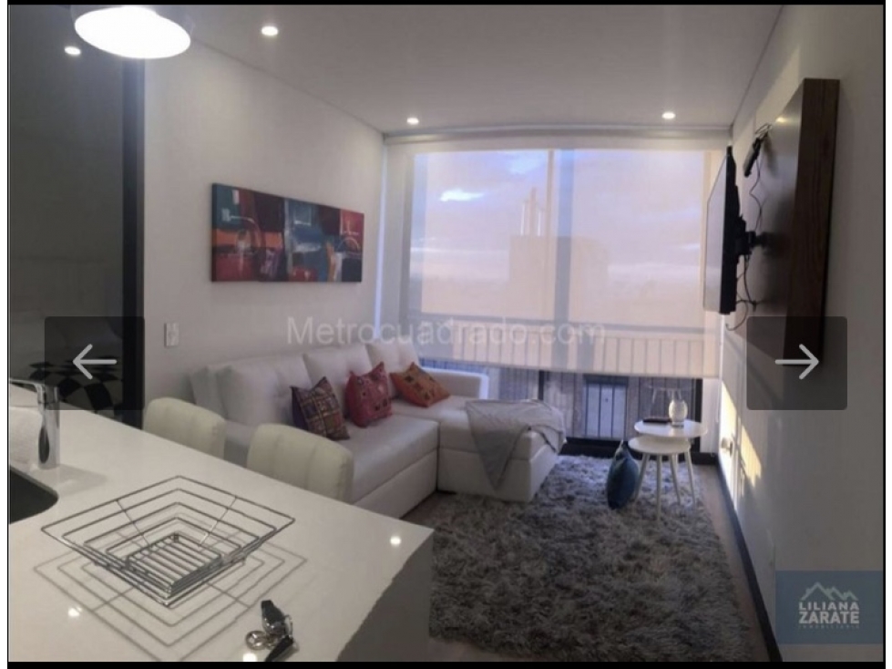 HERMOSO APARTAMENTO EN ARRIENDO PARA ESTRENAR