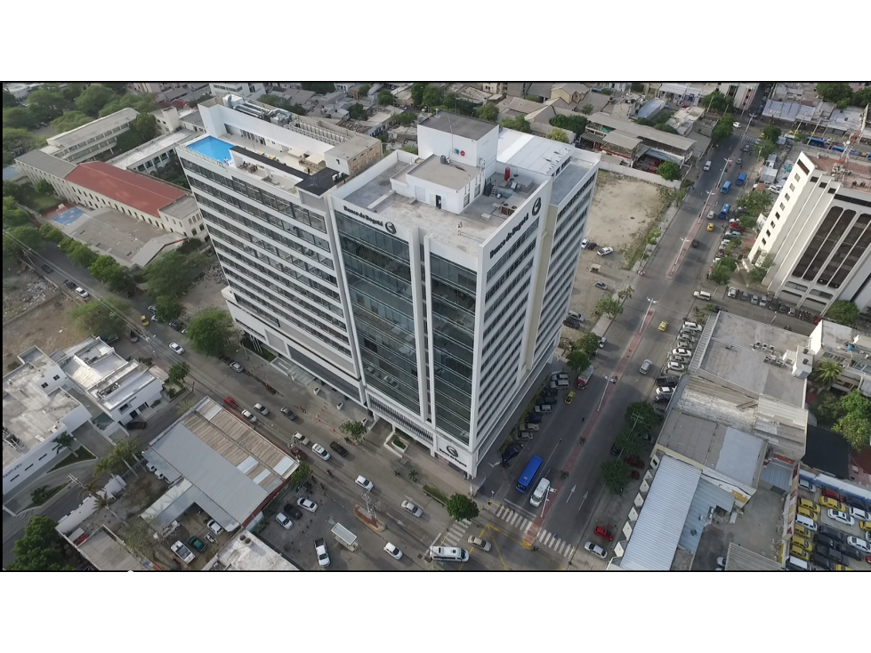 VENTA DE OPORTUNIDAD - EDIFICIO BANCO DE BOGOTÁ - SANTA MARTA