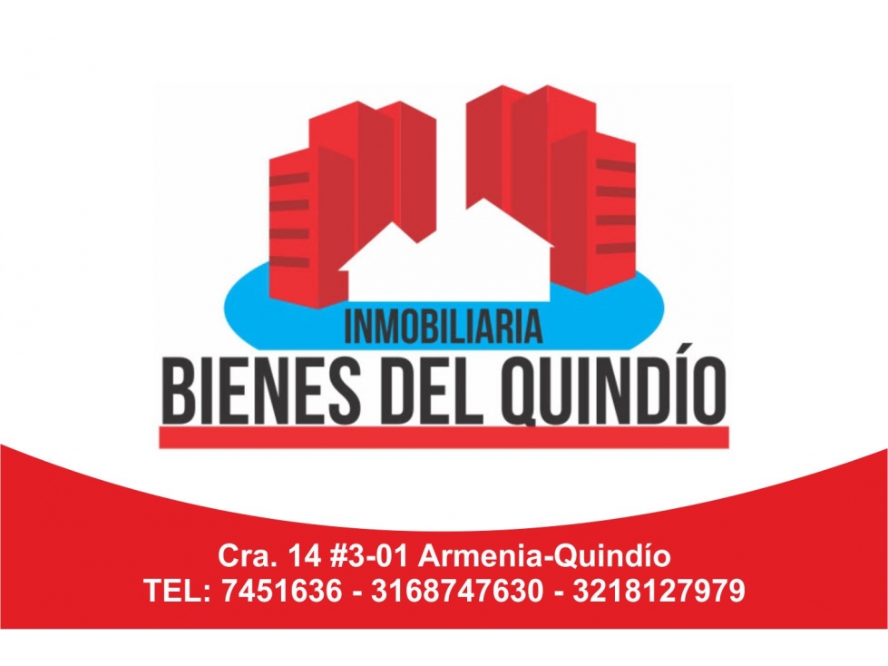 APARTAMENTO PARA LA VENTA EN EL NORTE ARMENIA Q.