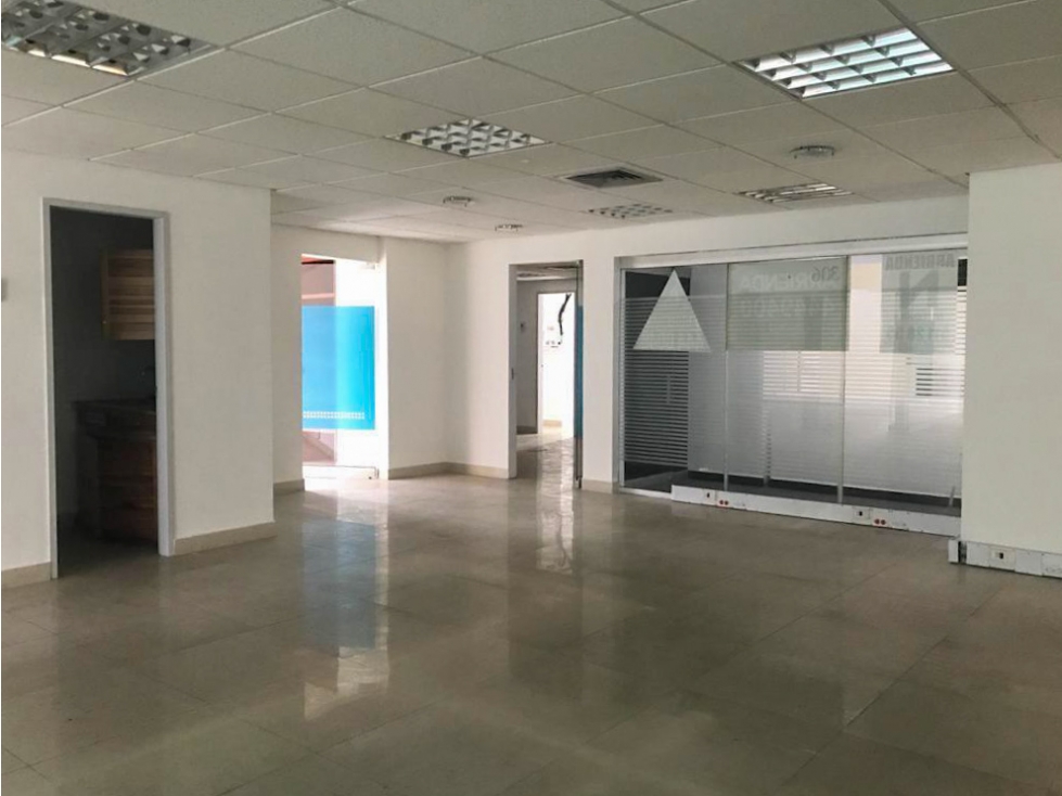 6760816MA Venta de oficinas sector el Campestre, el Poblado