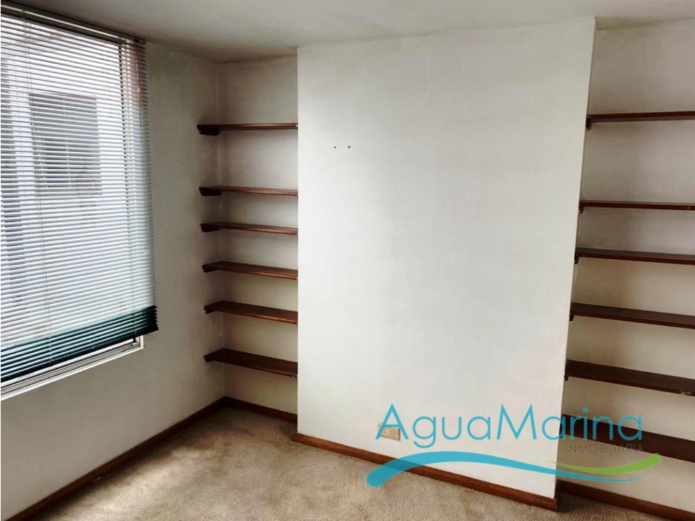 Apartamento de oportunidad en Rosales Bogotá