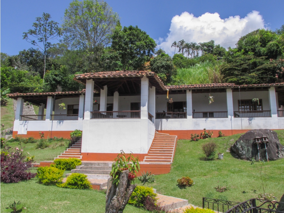 Finca de Recreo en Copacabana