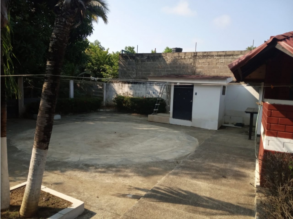 SE VENDE LOTE CON MEJORA EN AGUAS NEGRAS MONTERÍA CÓRDOBA COLOMBIA