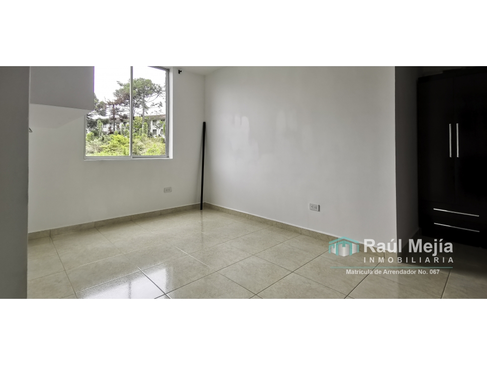 Vendo apartaestudio en San Luis Rey, Norte de Armenia