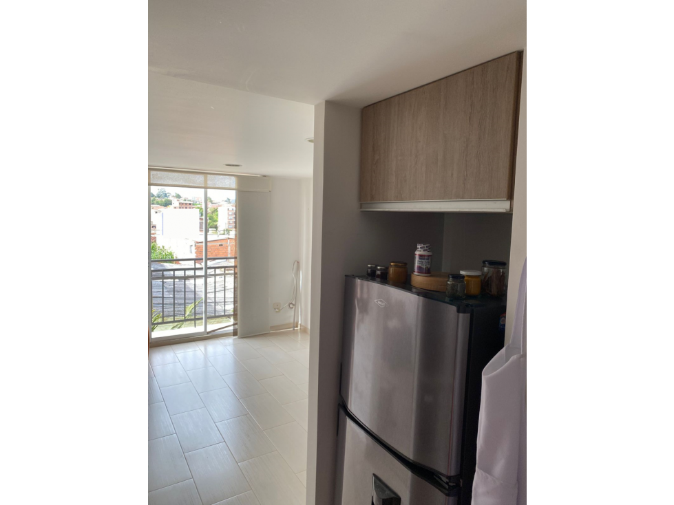 VENTA DE APARTAMENTO CAMELLÓN GONZALES, SANTA ROSA DE OSOS